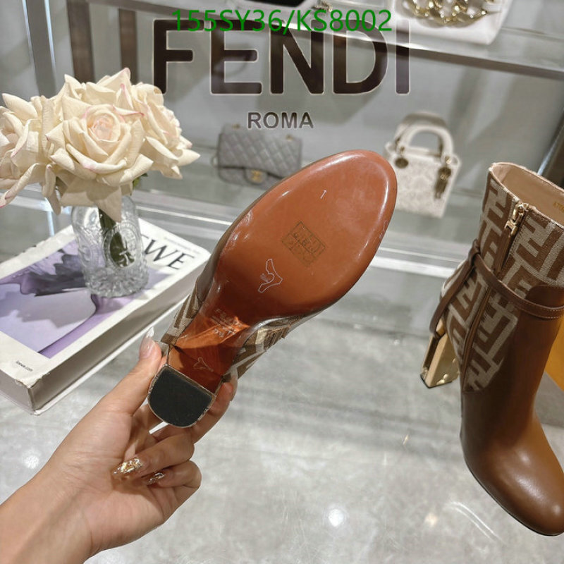 Boots-Women Shoes Code: KS8002 