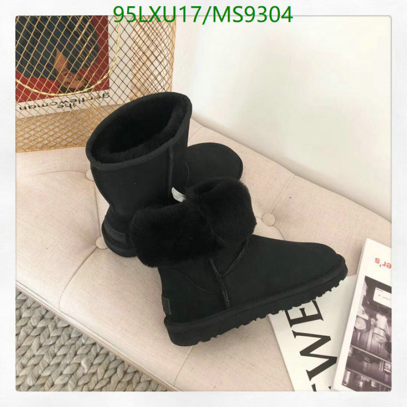 Boots-Women Shoes Code: MS9304 