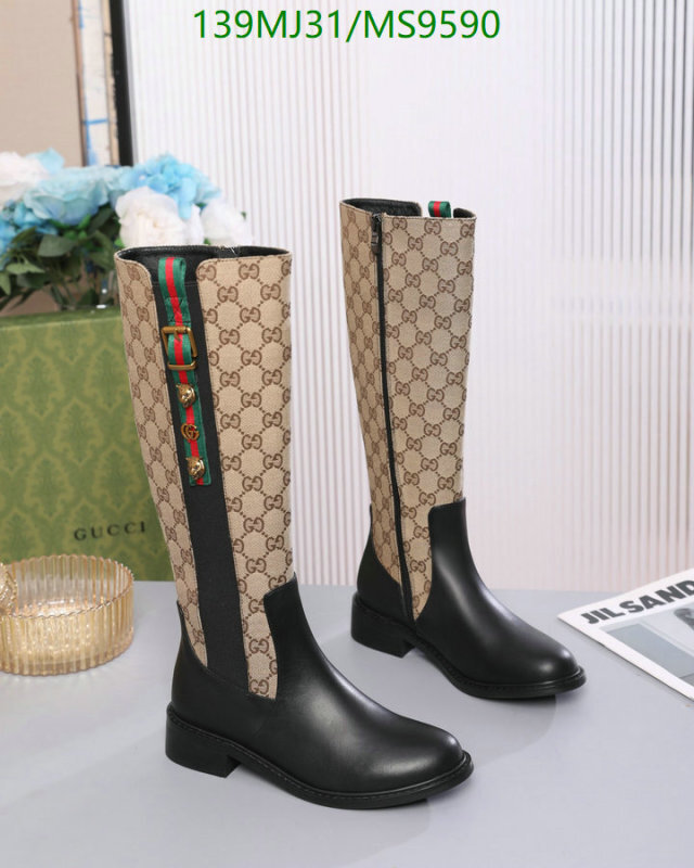 Boots-Women Shoes Code: MS9590 