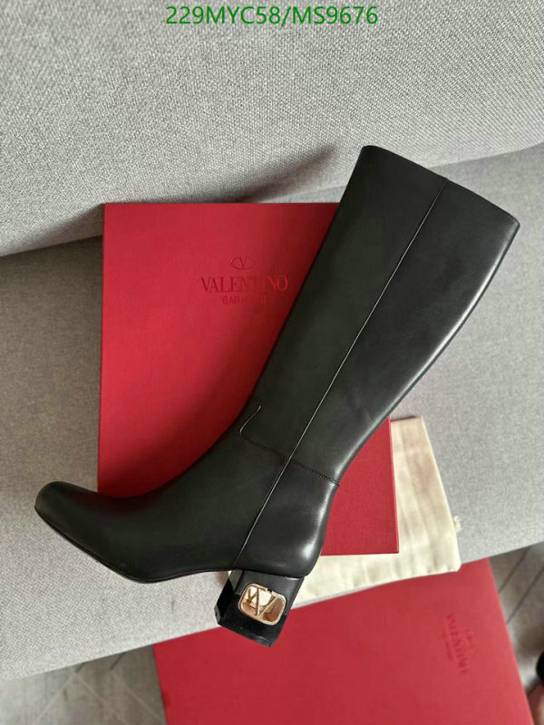 Boots-Women Shoes Code: MS9676 