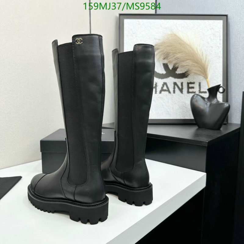 Boots-Women Shoes Code: MS9584 