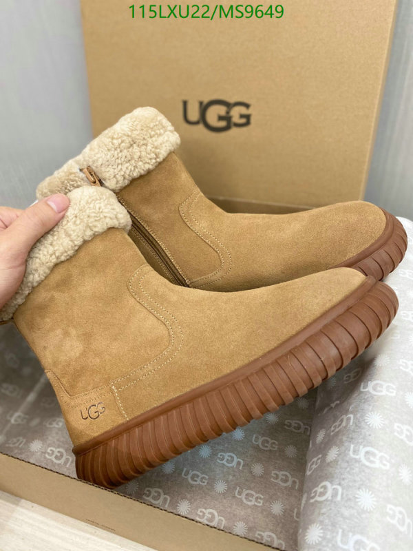 Boots-Women Shoes Code: MS9649 