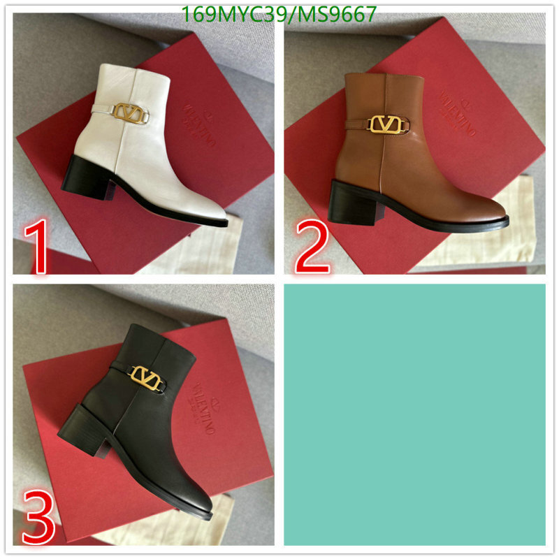 Boots-Women Shoes Code: MS9667 