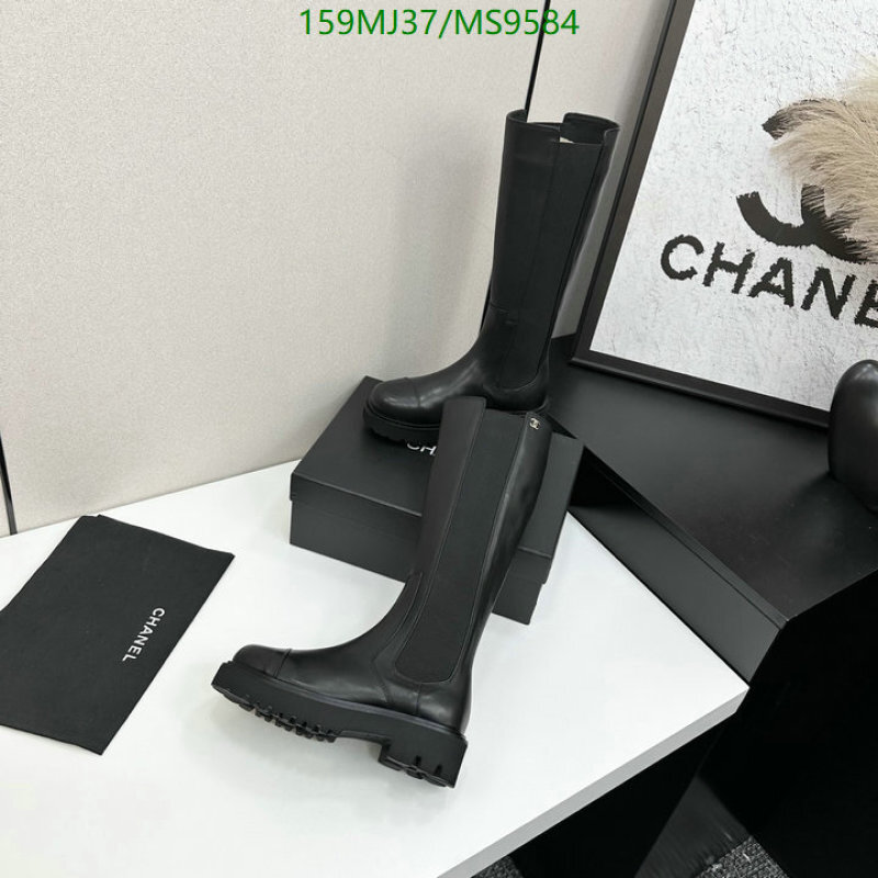 Boots-Women Shoes Code: MS9584 