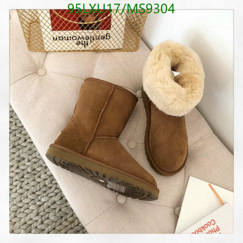 Boots-Women Shoes Code: MS9304 