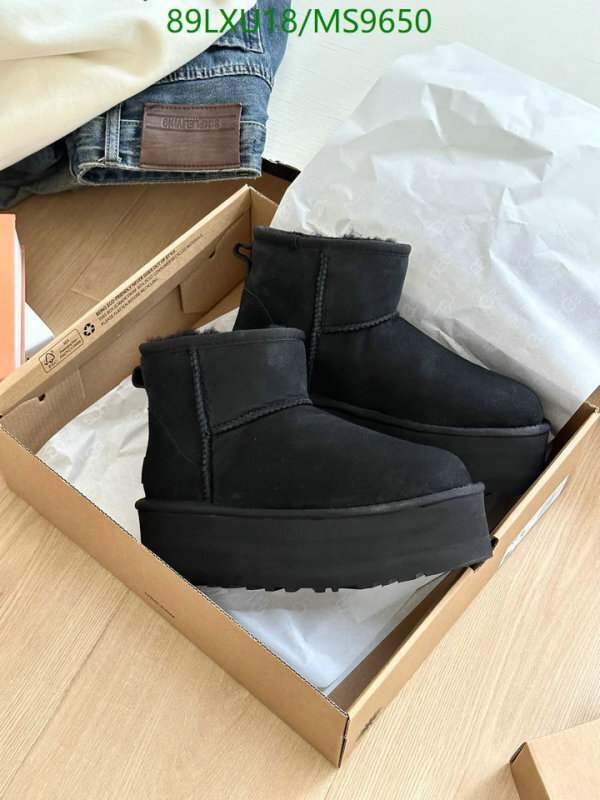 Boots-Women Shoes Code: MS9650 
