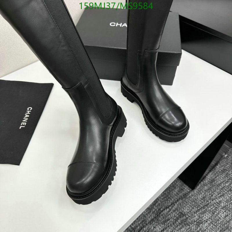 Boots-Women Shoes Code: MS9584 