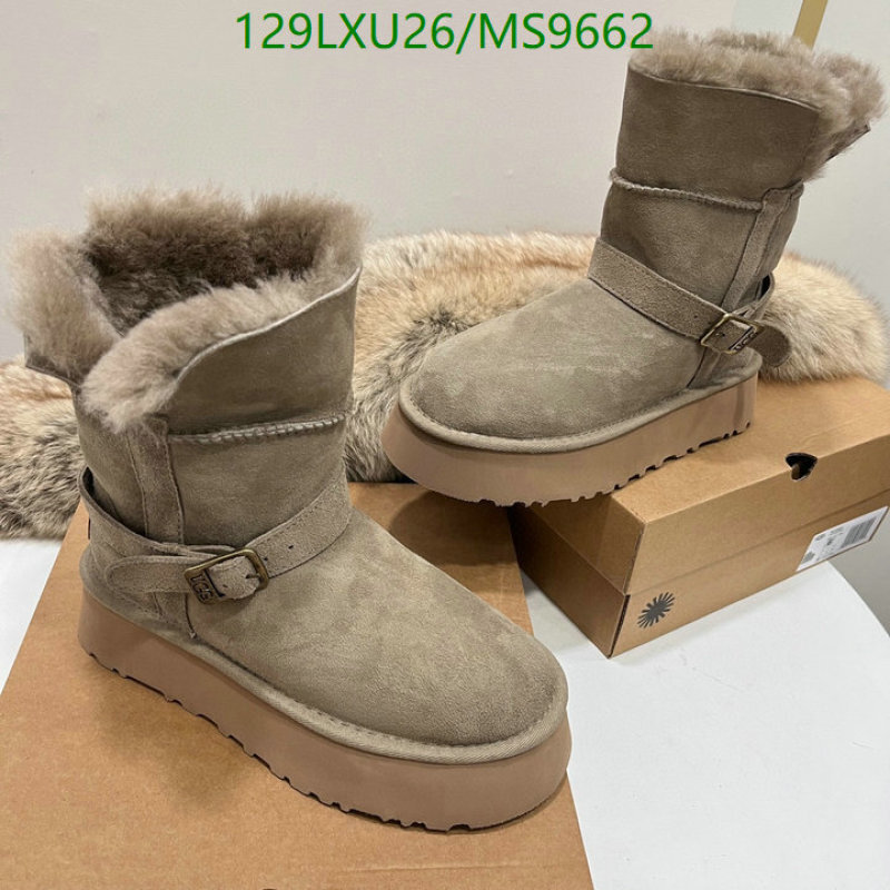 Boots-Women Shoes Code: MS9662 