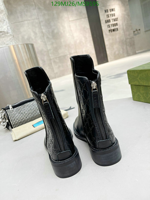 Boots-Women Shoes Code: MS9595 