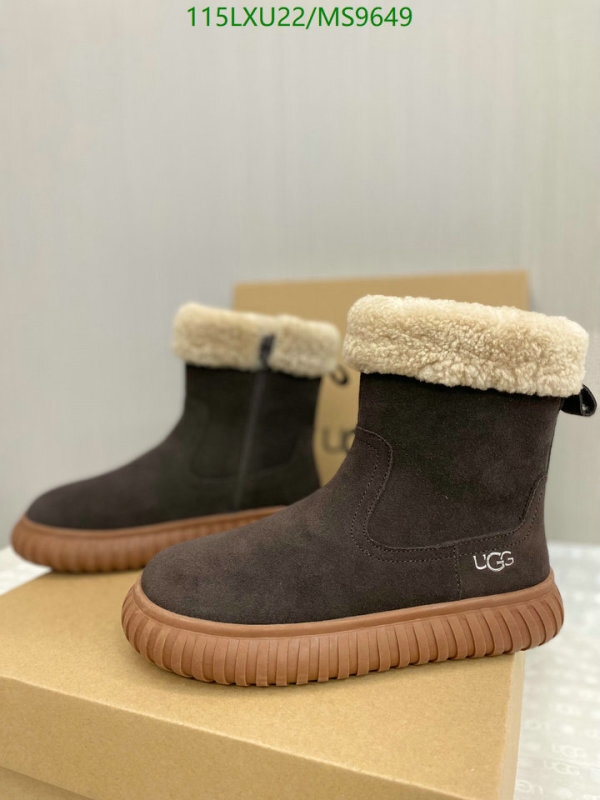 Boots-Women Shoes Code: MS9649 