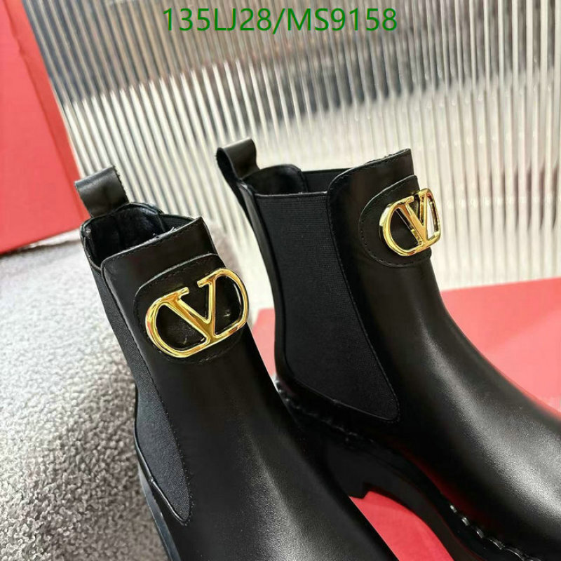 Boots-Women Shoes Code: MS9158 