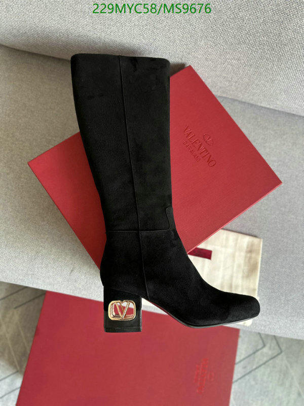 Boots-Women Shoes Code: MS9676 