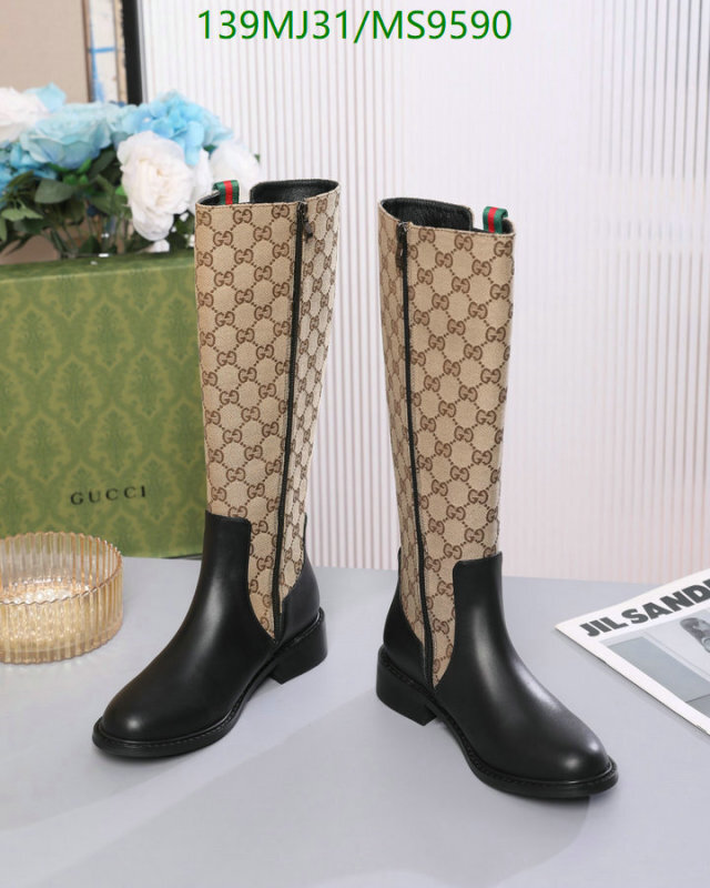 Boots-Women Shoes Code: MS9590 