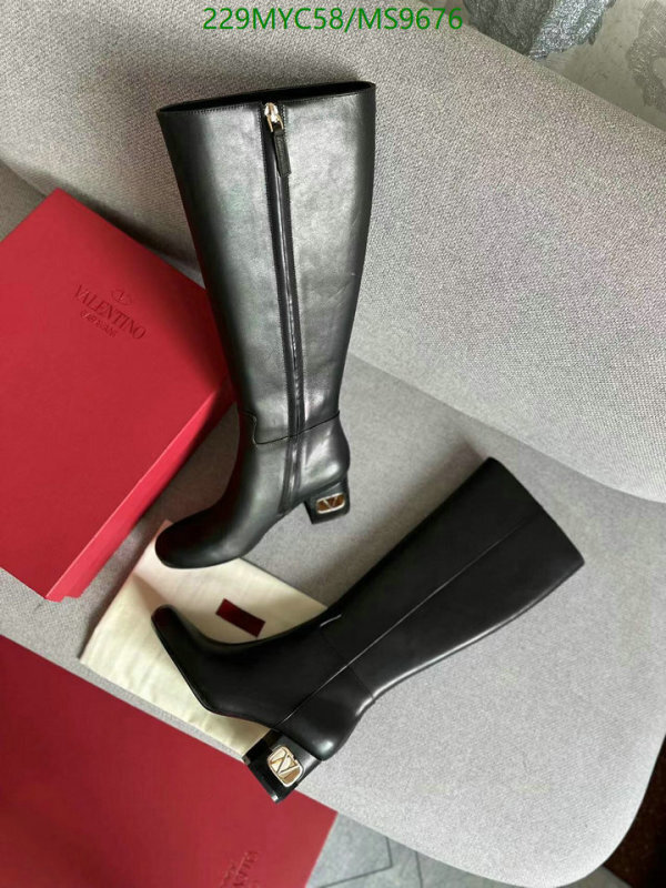 Boots-Women Shoes Code: MS9676 