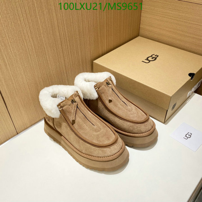 Boots-Women Shoes Code: MS9651 