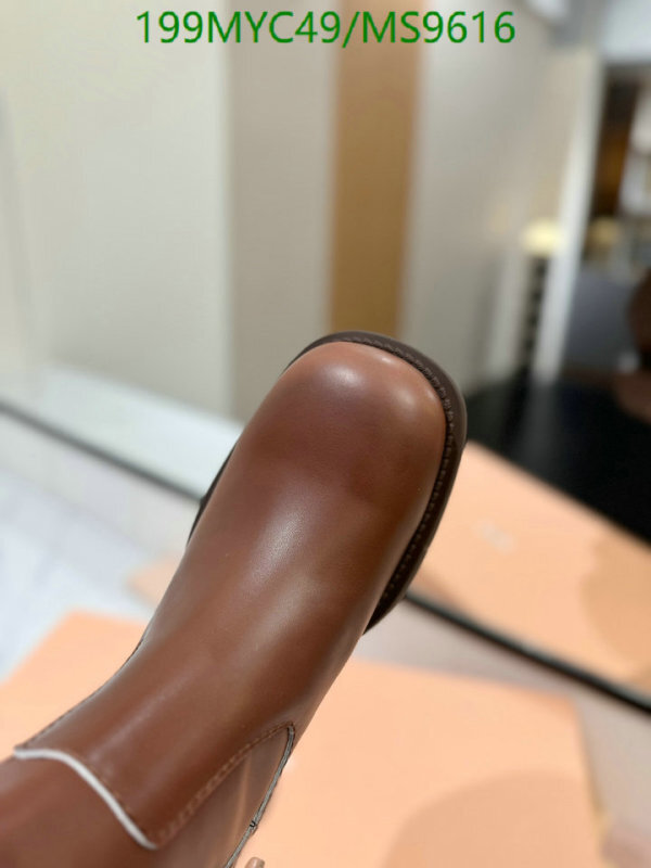 Boots-Women Shoes Code: MS9616 