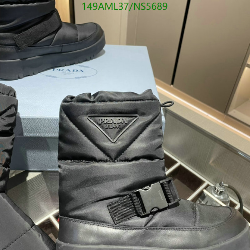 Boots-Women Shoes Code: NS5689 