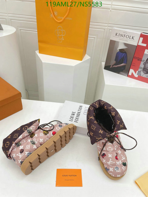 Boots-Women Shoes Code: NS5583 