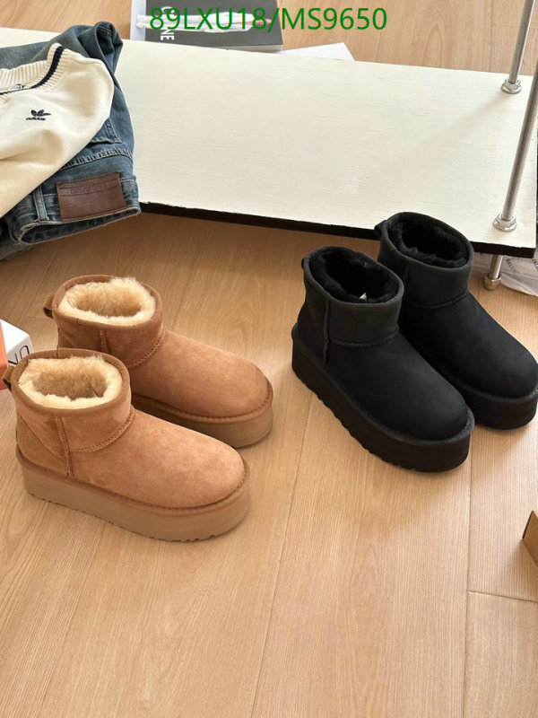 Boots-Women Shoes Code: MS9650 