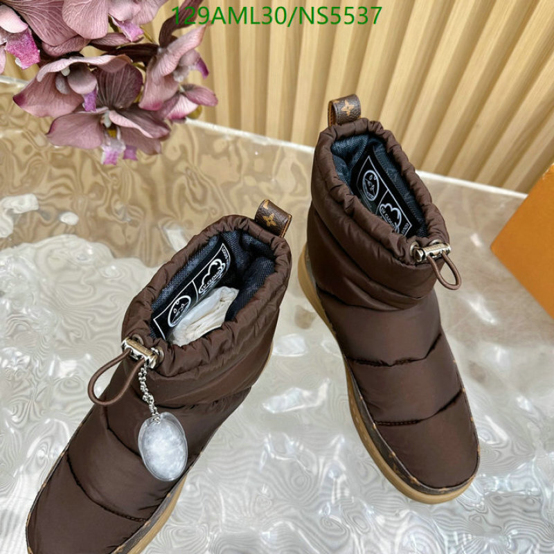 Boots-Women Shoes Code: NS5537 