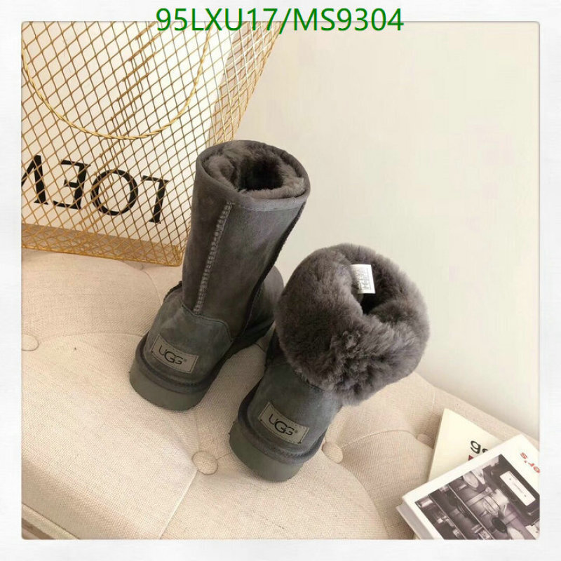 Boots-Women Shoes Code: MS9304 