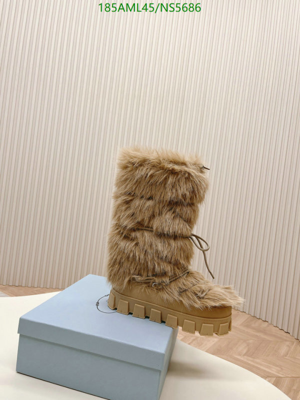 Boots-Women Shoes Code: NS5686 