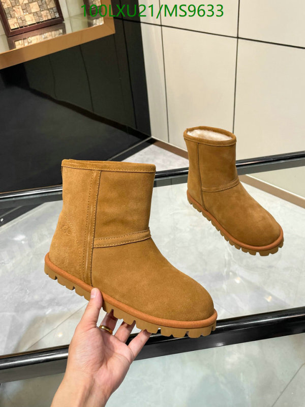 Boots-Women Shoes Code: MS9633 