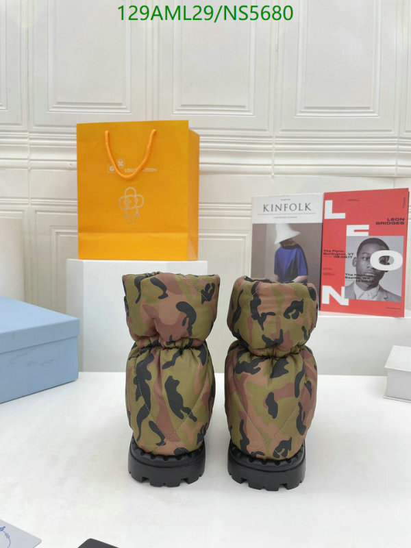 Boots-Women Shoes Code: NS5680 