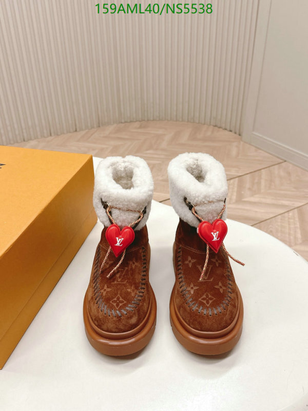 Boots-Women Shoes Code: NS5538 