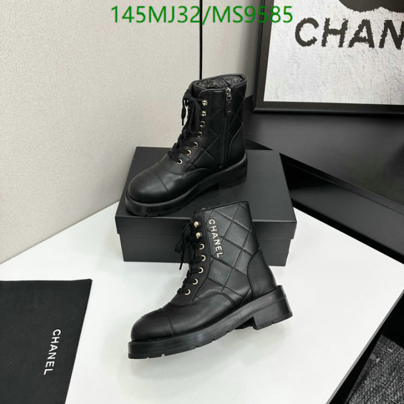Boots-Women Shoes Code: MS9585 