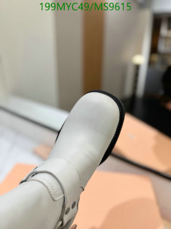 Boots-Women Shoes Code: MS9615 