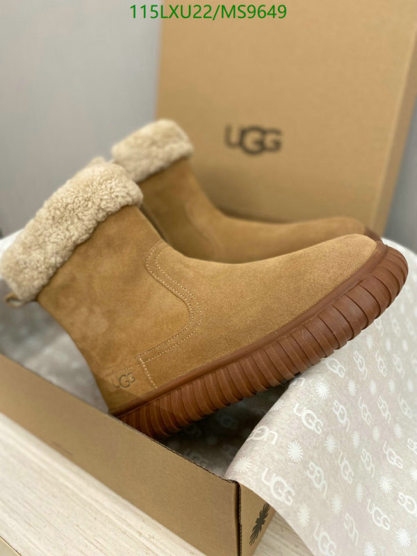 Boots-Women Shoes Code: MS9649 