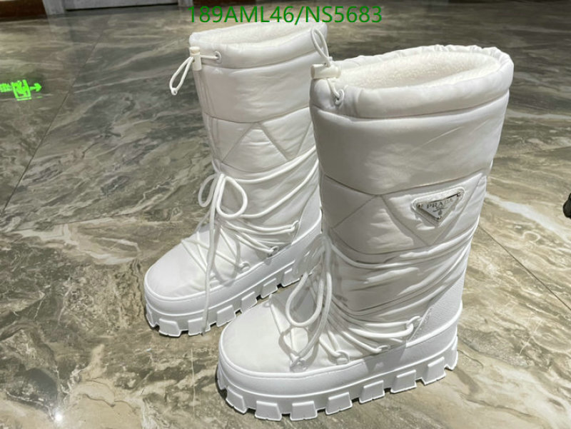 Boots-Women Shoes Code: NS5683 