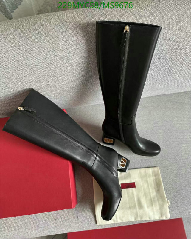 Boots-Women Shoes Code: MS9676 