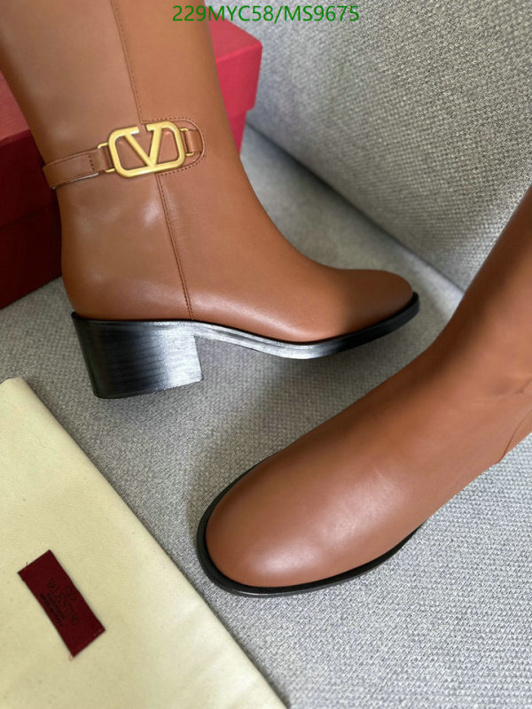 Boots-Women Shoes Code: MS9675 