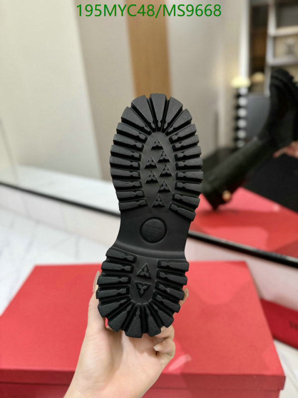 Boots-Women Shoes Code: MS9668 