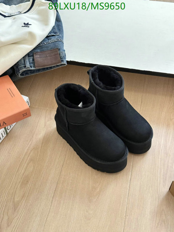 Boots-Women Shoes Code: MS9650 