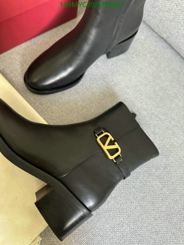 Boots-Women Shoes Code: MS9667 