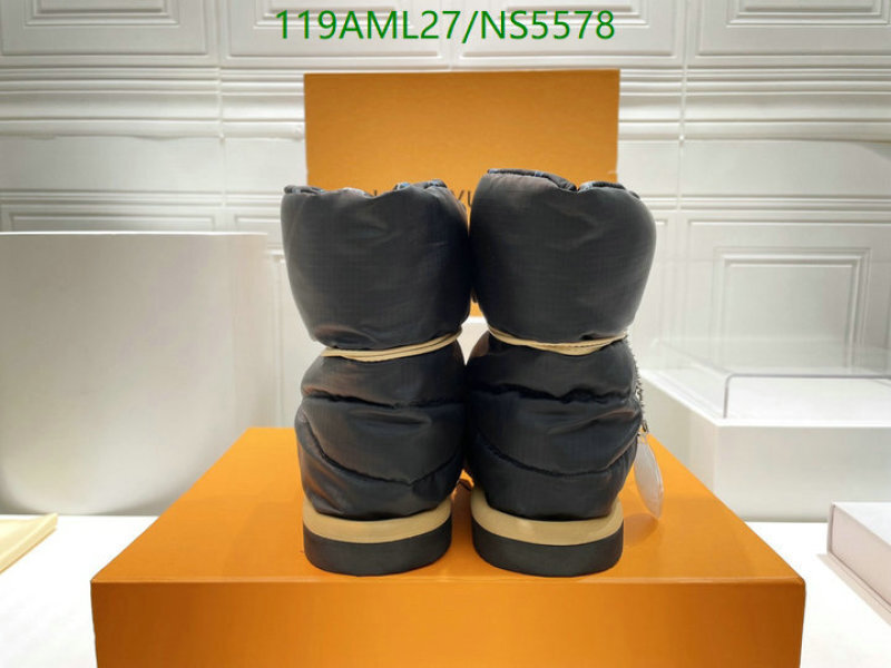Boots-Women Shoes Code: NS5578 