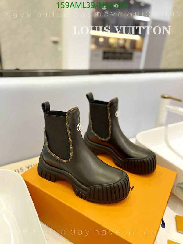 Boots-Women Shoes Code: NS5539 