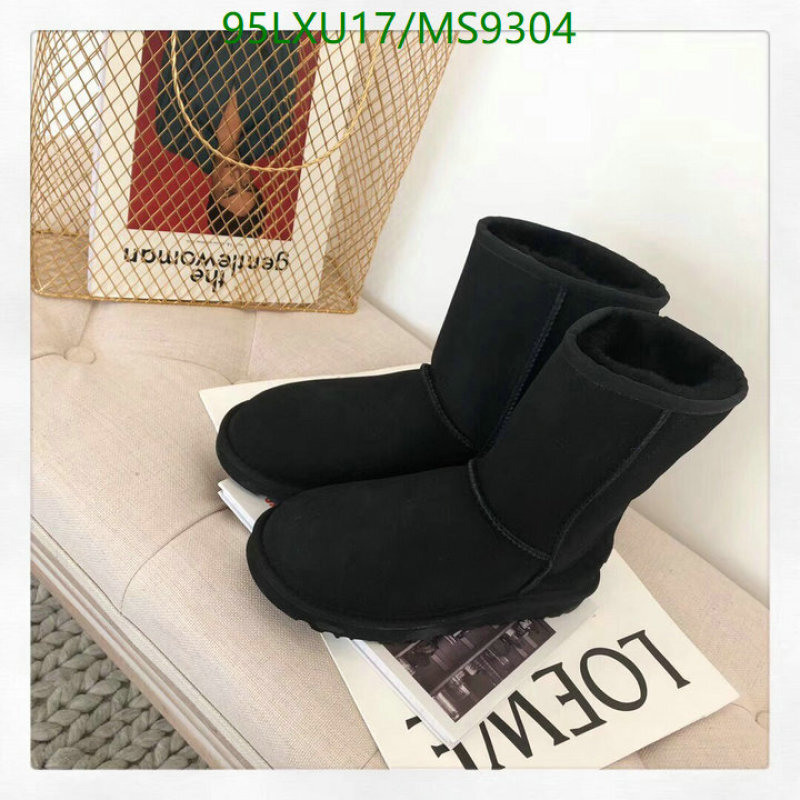 Boots-Women Shoes Code: MS9304 