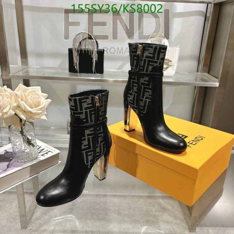 Boots-Women Shoes Code: KS8002 