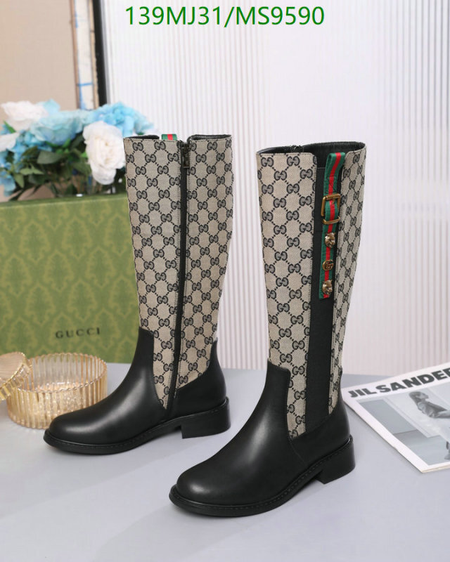 Boots-Women Shoes Code: MS9590 