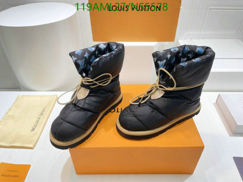Boots-Women Shoes Code: NS5578 