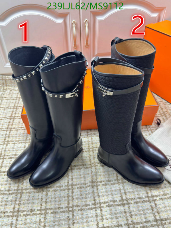 Boots-Women Shoes Code: MS9112 