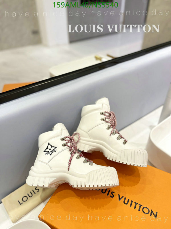 Boots-Women Shoes Code: NS5540 