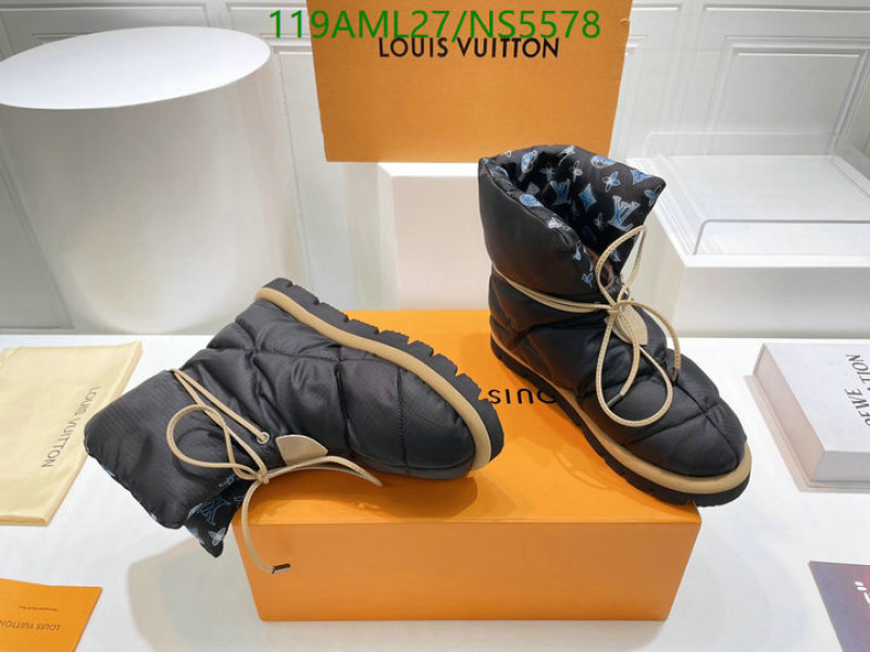 Boots-Women Shoes Code: NS5578 