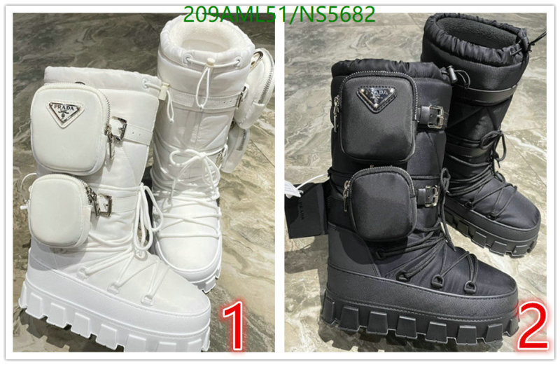Boots-Women Shoes Code: NS5682 
