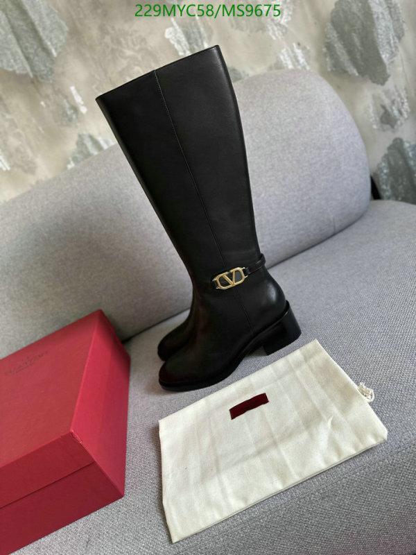 Boots-Women Shoes Code: MS9675 