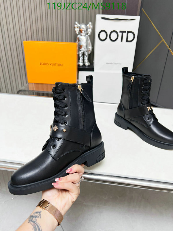 Boots-Women Shoes Code: MS9118 